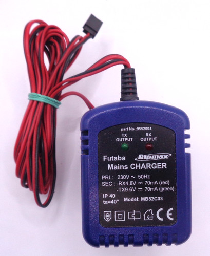 Ripmax futaba sender - ripmax,