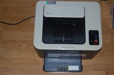 Samsung CLP-325 Farblaserdrucker, Drucker, Farbe, Laser, gebraucht,