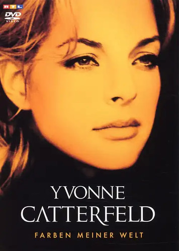 Yvonne catterfeld farben - catterfeld,