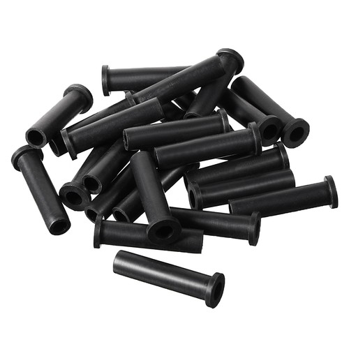 Stück pvc zugentlastung - pvc,