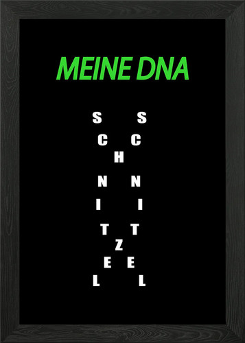 Schnitzel liebhaber lustig - schnitzel,
