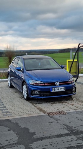 Polo gti 2019 - vw,