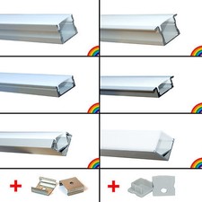 NEU elox. Aluminium Profile