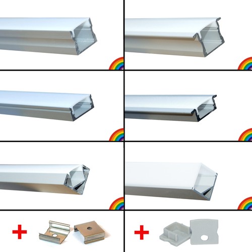 Neu elox aluminium profile - neu,