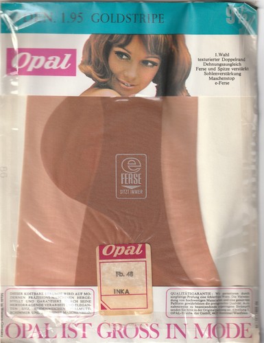 60er nylonstrümpfe - 60er,