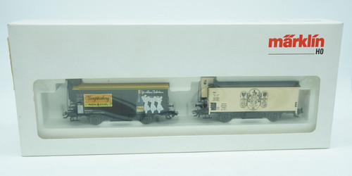Märklin 31636 teiliges - h0, 2-teiliges