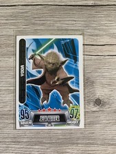Force Attax Movie Cards 2 88 - YODA - Jedi-Ritter - Republik