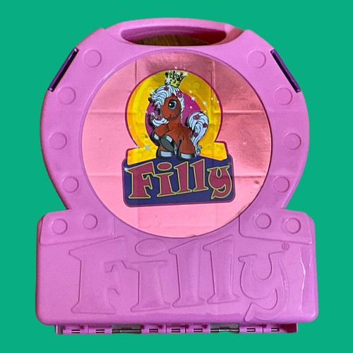 Filly sammelbox sammelkoffer - filly,