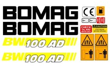 BOMAG BW 100AD-4