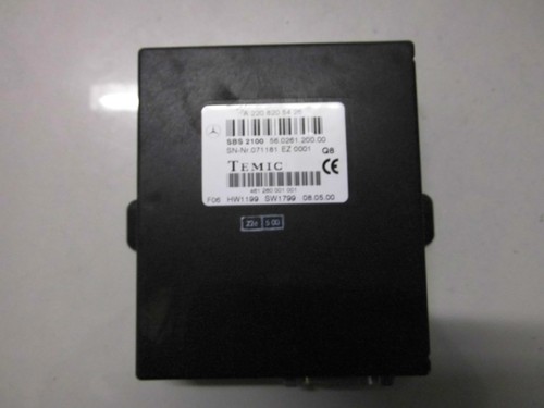 Mercedes benz w215 w220 - mercedes,