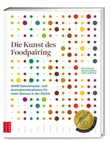 Die kunst des - die, foodpairing