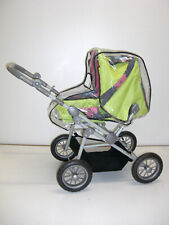 Regenplane Regenverdeck Regenschutz für Puppenwagen 30011