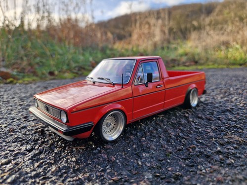 Caddy 1 tiefer - 1:18,