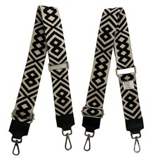 Schultergurt Schulterriemen Tragegurt Taschengurt Ersatzband aus Italien 1 Stück