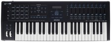 Arturia KeyLab 49 (KEYLAB49MK2BK) MKII MIDI-Keyboard Schwarz
