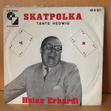 HEINZ  ERHARDT :  Skat Polka /