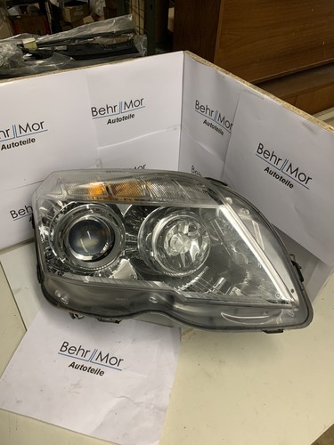 Mercedes glk x204 xenon - x204,