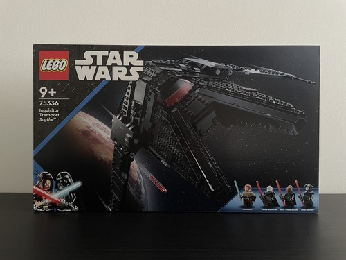 Lego star wars inquisitor - star, wars:
