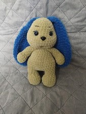 Kaninchen Gehäkelt Plüschtier Kuscheltier