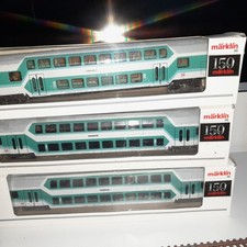 Märklin h0 Triebzug 00763 -