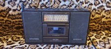 GRUNDIG RR-450 STEREO RADIO CASSETTE RECORDER 