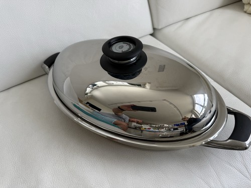 Amc bräter oval - bräter, topf