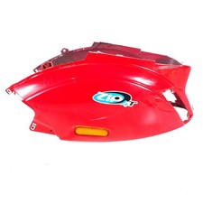 Piaggio ZIP 2 Sitzbankverkleidung Seitenverkleidung Verkleidung Heckverkleidung