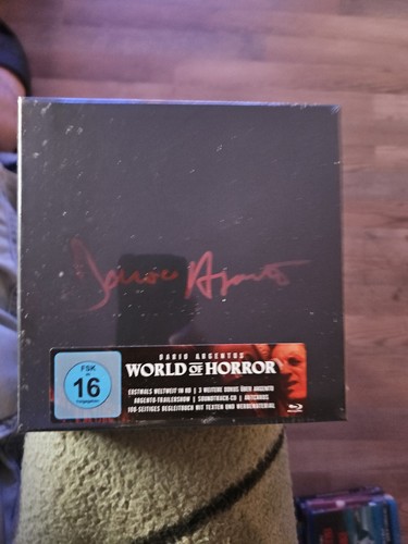 Dario argento world - -,