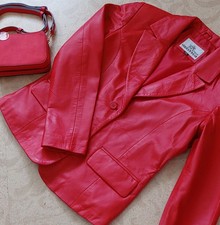 Echt Lamm nappa Leder