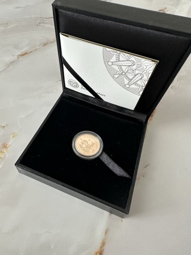 Unze gold krügerrand - 1/4,