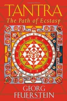 Tantra the path ecstasy - of,