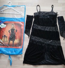 kostüm karneval Charlstenkleid 20er Jahre Gr. 10-12 Jahre