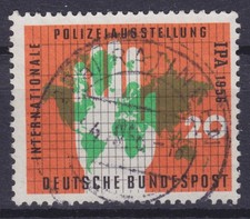 BRD Bund 1956