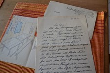 Feldpostbriefe WK2, 47 Stück