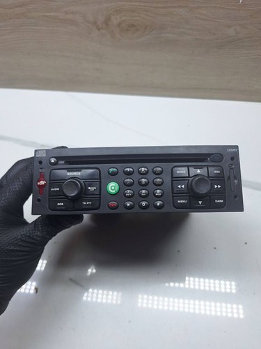 Citroen 2005 radio - 2005,
