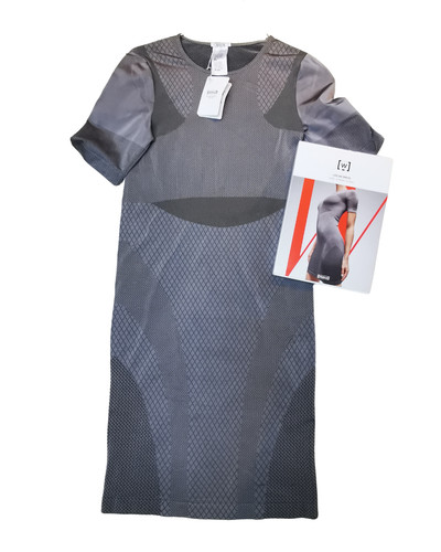 Wolford leeloo kleid - kleid, fog
