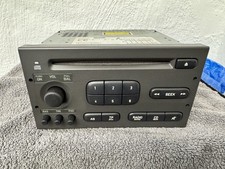 Saab 9-3 YS3D Autoradio