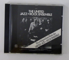 CD Disc - The United Jazz+Rock
