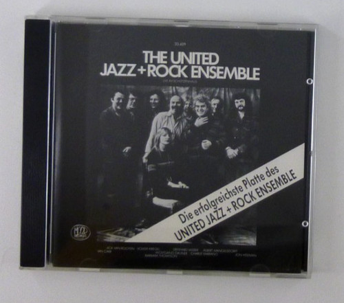 Disc the united - united, jazz+rock
