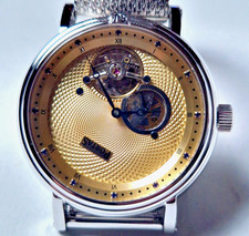 PortaS Orbital,12 Saphire,Platinbeschichtet,Limitiert 77,5 ATM(Artikel Nr.0719)