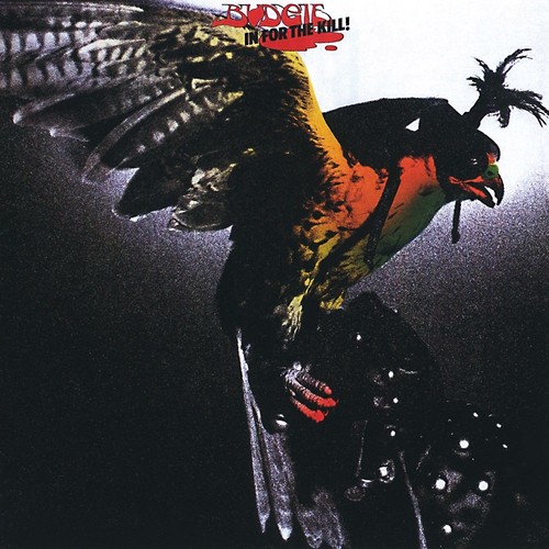 Budgie for the - budgie, kill!'