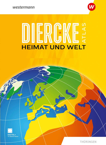 Heimat und welt weltatlas - heimat,