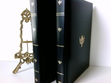 The Encyclopaedia Britannica Supplement Volume 1 & 2 2 Bände