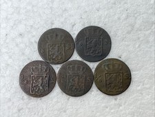 Niederländisch-Indien, Set 5