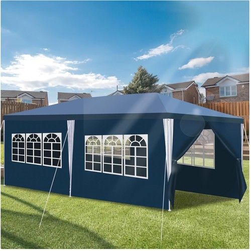 Gartenpavillon 3x6m schutz - gartenpavillon,