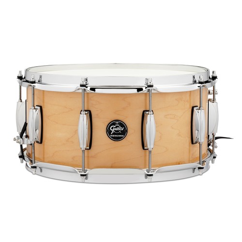 Gretsch renown maple snare - gretsch,