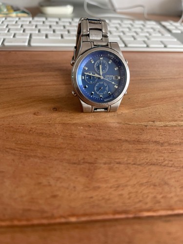 Citizen eco drive wr100 - eco-drive,