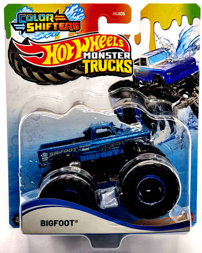 Monster trucks hgx06 hot - trucks,