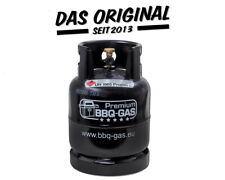 8 kg Premium BBQ Propan Gas Flasche für Grill und Camping oder Heizen ungefüllt