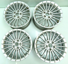 4x AUDI A4 8K B8 / 7,5x17 et45 / ALUFELGEN ALU FELGEN / 8K0601025CF (ZM259)